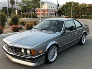1985 BMW M6 BMW EURO M6  CLEAN TITLE